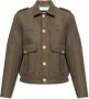 Dsquared2 Geïsoleerde jas Groen Heren - Thumbnail 1