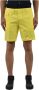 Dsquared2 Gele Katoenen Bermuda Shorts voor Heren Yellow Heren - Thumbnail 1
