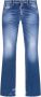 Dsquared2 Gemiddelde taille flare jeans Blauw Dames - Thumbnail 1