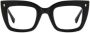 Dsquared2 Stijlvolle Optische Bril D2 0099 Black Dames - Thumbnail 1