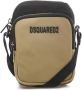 Dsquared2 Groene accessoires tas voor mannen Green Heren - Thumbnail 3