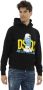 Dsquared2 Grouchy Hoodie Comfortabel en Stijlvol Zwart Heren - Thumbnail 1