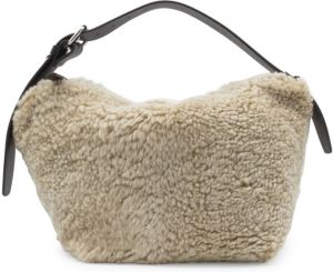 Dsquared2 Hobo bags Wood Lover Hobo Bag in fawn