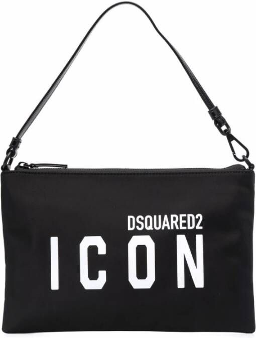 Dsquared2 Handbags Zwart Dames