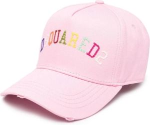 Dsquared2 Hats Roze Dames