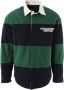 Dsquared2 Heren Casual Overhemd in Groen Blauw Green Heren - Thumbnail 1