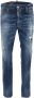 Dsquared2 Heren Denim Mode Blauw Heren - Thumbnail 1