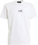 Dsquared2 Essentiële Heren T-Shirt Stijlvol en Comfortabel White Heren - Thumbnail 1