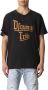 Dsquared2 Heren T-Shirt met Korte Mouwen Black Heren - Thumbnail 1