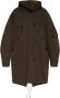 Dsquared2 Stijlvolle Jassen voor Mannen Green Heren - Thumbnail 1