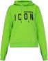 Dsquared2 Stijlvolle Sweaters Green Dames - Thumbnail 1
