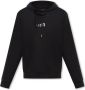 Dsquared2 Zwarte Logo-Print Hoodie Sweatshirt Black Heren - Thumbnail 1