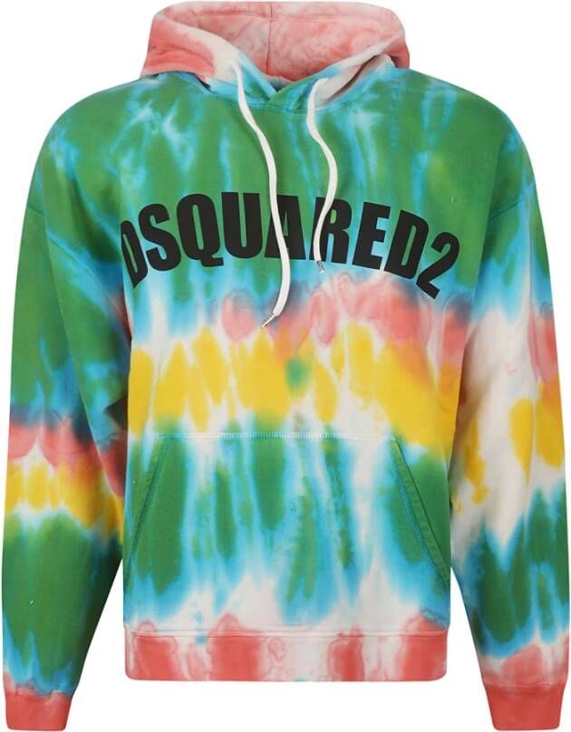 Dsquared2 Hoodies Meerkleurig Heren
