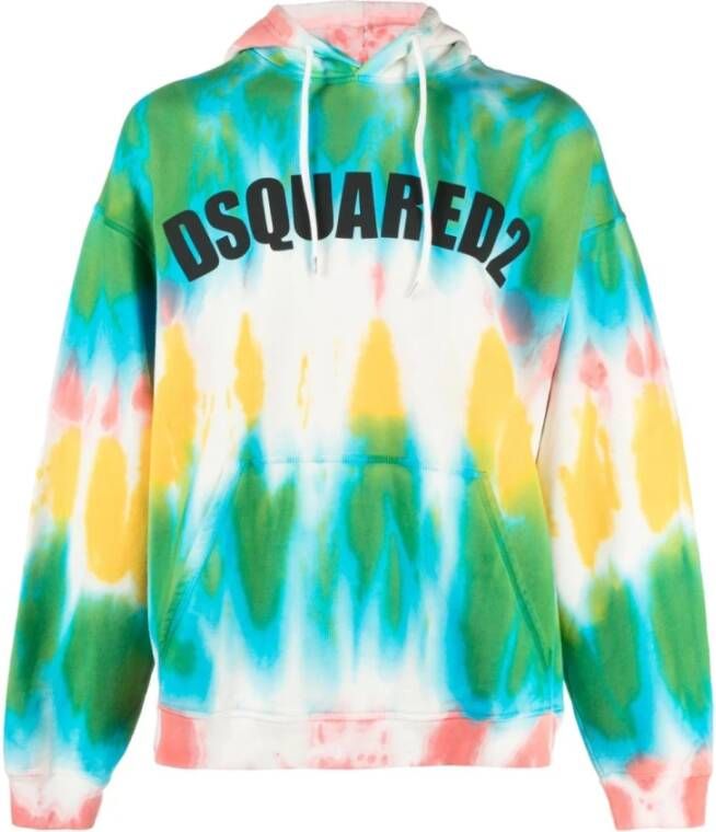 Dsquared2 Hoodies Meerkleurig Heren