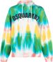 Dsquared2 Multicolor Ss23 Sweatshirts voor heren Groen Heren - Thumbnail 1