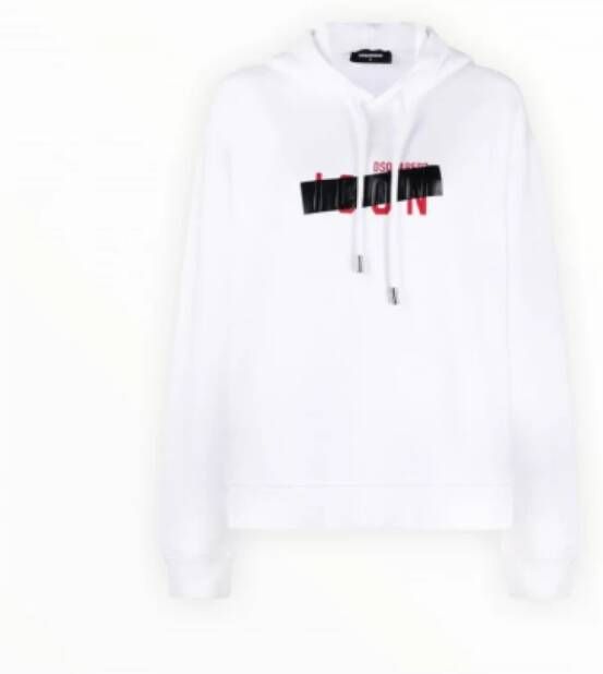 Dsquared2 Gebreide kleding Wit Dames