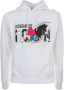 Dsquared2 Sweatshirts White Heren - Thumbnail 1