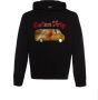 Dsquared2 Heren hoodie met grafische print Black Heren - Thumbnail 2