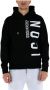 Dsquared2 Luxe Hoodie Upgrade Black Heren - Thumbnail 3