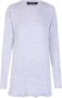 Dsquared2 Hoogwaardig T-shirt met lange mouwen Grijs Dames - Thumbnail 1