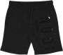DSQUARED2 KIDS Shorts met logoprint Zwart - Thumbnail 2