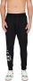 Dsquared2 Sportkleding Fleece-gevoerde Broek Black Heren - Thumbnail 2