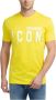 Dsquared2 T-shirts and Polos Yellow Geel Heren - Thumbnail 8