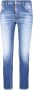 Dsquared2 Iconische lichtblauwe Skater jeans voor een jong en fris publiek Blauw Heren - Thumbnail 1