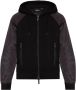 Dsquared2 Ibra Bell Jas Zwart Heren - Thumbnail 1