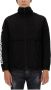 Dsquared2 Zwarte Logo Print Jas Regular Fit Black Heren - Thumbnail 4