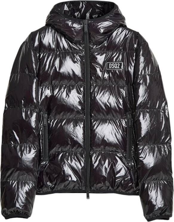 Dsquared2 Jassen Zwart Dames