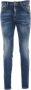 Dsquared2 Slim-Fit Jeans voor Vrouwen Blauw Dames - Thumbnail 3