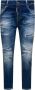 Dsquared2 Slim-fit Jeans Upgrade Dames Denim Collectie Blauw Dames - Thumbnail 1