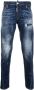 Dsquared2 Slim-fit Blauwe Jeans voor Heren Blauw Heren - Thumbnail 1