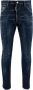 Dsquared2 Slim-Fit Stretch Denim Jeans Blauw Heren - Thumbnail 2