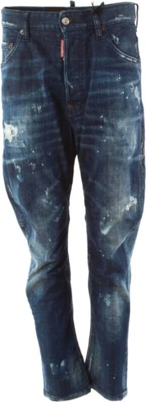 Dsquared2 jeans Blauw Heren