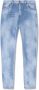 Dsquared2 Slim-fit Jeans voor Heren Art. S74Lb1063 S30663 470 Blauw Heren - Thumbnail 1