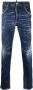 Dsquared2 Slim-Fit 5-Pocket Broek Kleur: Blauw Navy Blauw Heren - Thumbnail 1