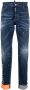 Dsquared2 Slim-Fit Cool Guy Jeans Blue Heren - Thumbnail 1