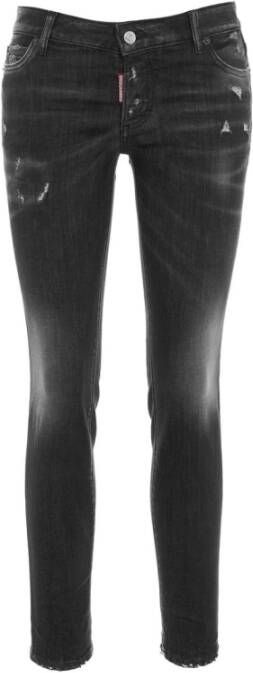 Dsquared2 Jennifer jeans Grijs Dames