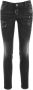 Dsquared2 Jennifer jeans Grijs Dames - Thumbnail 1