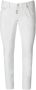 Dsquared2 Skater Witte Jeans Upgrade Jouw Denim Collectie White Heren - Thumbnail 1