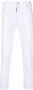 Dsquared2 Skater Witte Jeans Upgrade Jouw Denim Collectie White Heren - Thumbnail 3