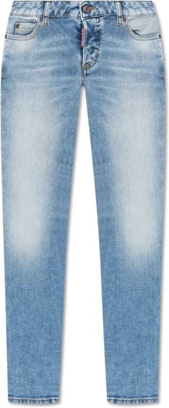 Dsquared2 Jennifer jeans Blauw Dames