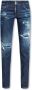 Dsquared2 Jennifer jeans Blauw Dames - Thumbnail 1