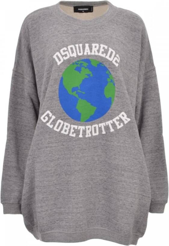 Dsquared2 Jurken Grijs Heren