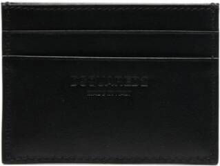 Dsquared2 Kaarthouder Zwart Heren