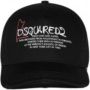 Dsquared2 Hats Black Heren - Thumbnail 1