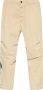 Dsquared2 Beige Katoenen Tapered Casual Broek Beige Heren - Thumbnail 1