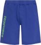 Dsquared2 Blauwe Casual Zomer Shorts voor Mannen Blue Heren - Thumbnail 1